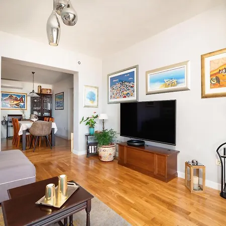 Apartamento Idis Luxury