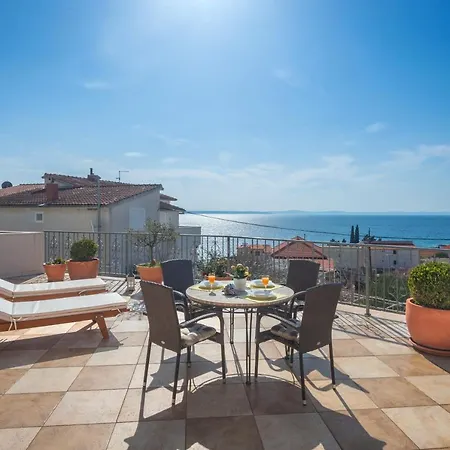 شقة Idis Luxury بودْسْتغانا